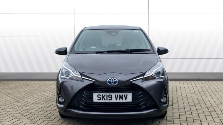 Toyota Yaris 1.0 VVT-i Icon 5dr Petrol Hatchback